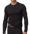 Calvin Klein Micro Modal Long Sleeve Crew