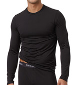 Calvin Klein Micro Modal Long Sleeve Crew