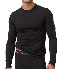 Micro Modal Long Sleeve Crew